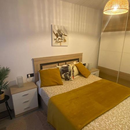 Apartamento Centro Novort Gijón Buitenkant foto