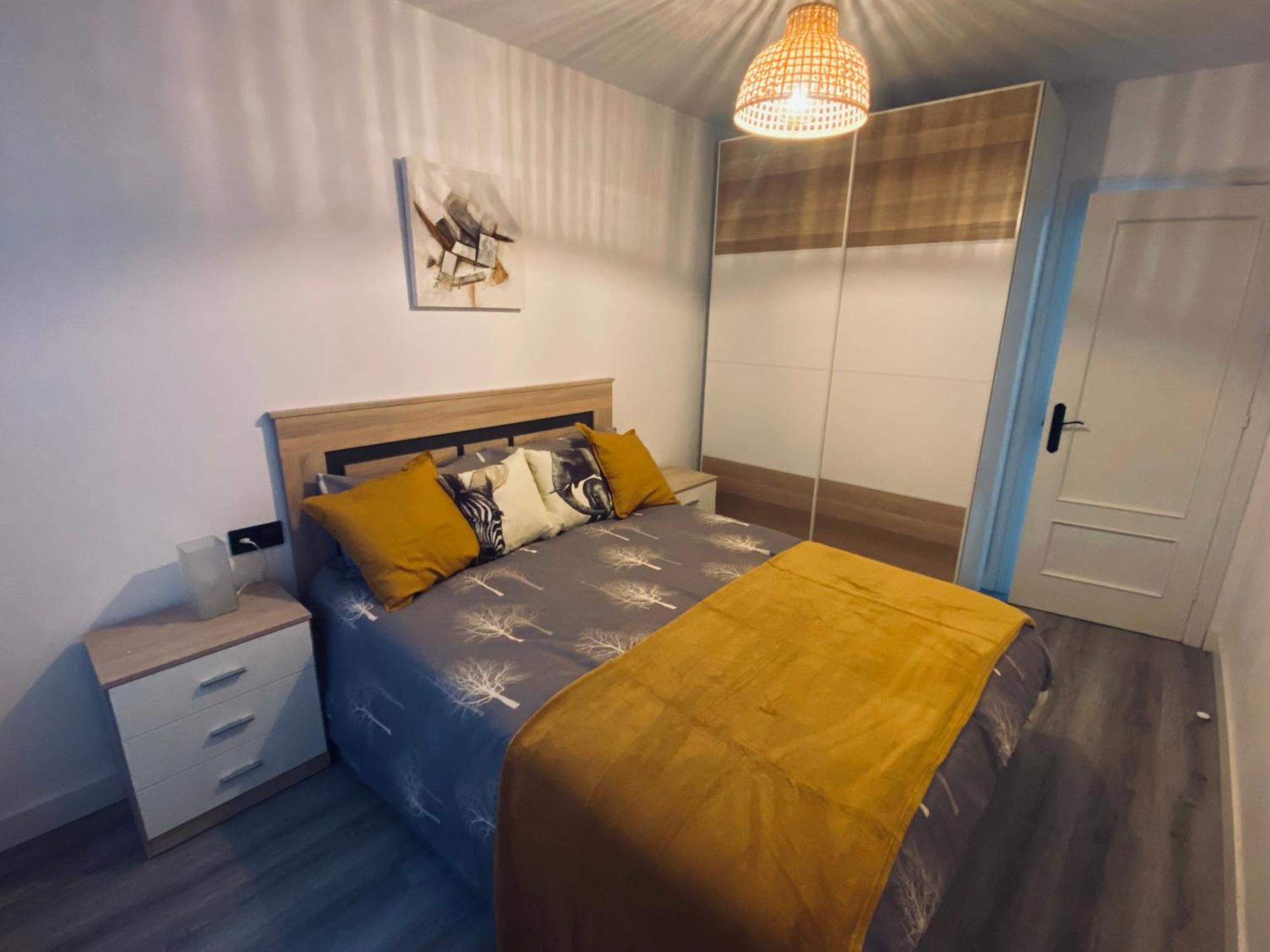 Apartamento Centro Novort Gijón Buitenkant foto