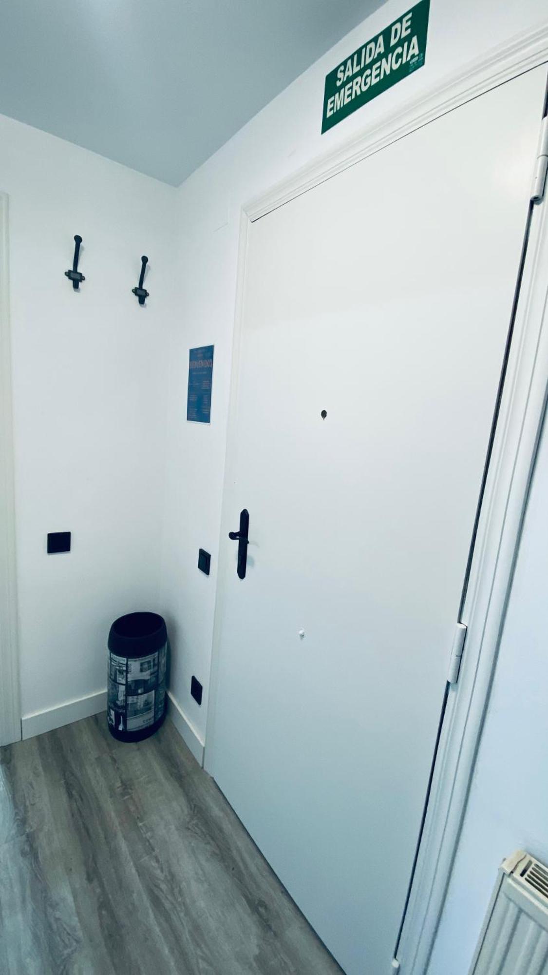 Apartamento Centro Novort Gijón Buitenkant foto