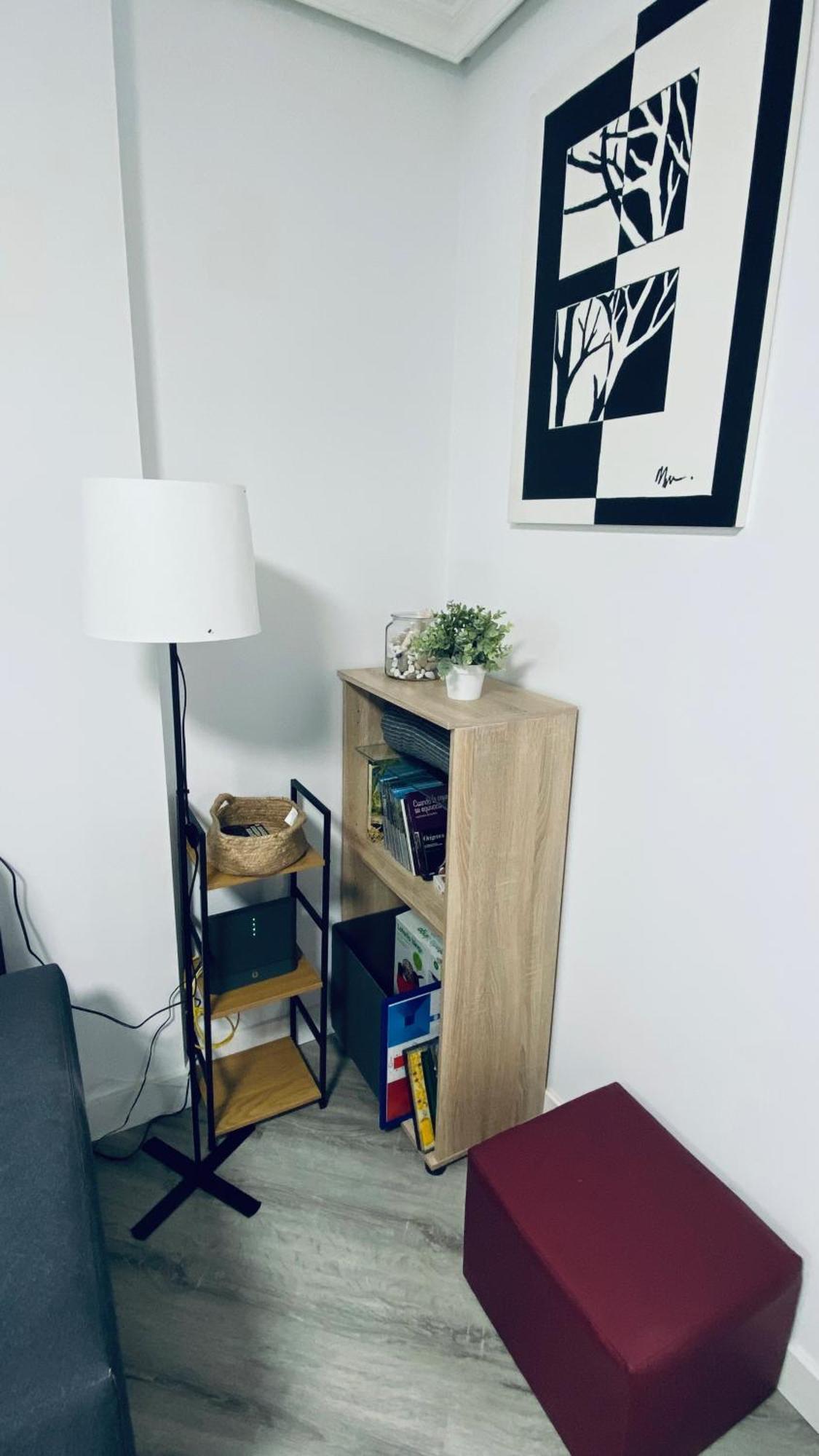 Apartamento Centro Novort Gijón Buitenkant foto
